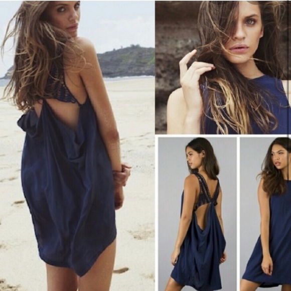 Acacia open back dress - Picture 7 of 7